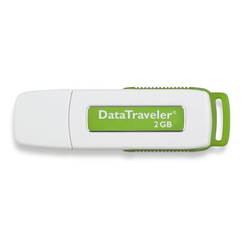 Kingston DataTraveler I 2GB USB Flash Drive