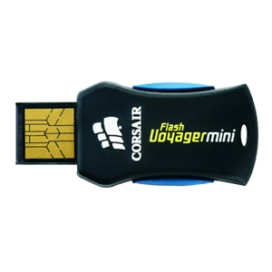 Corsair Flash Voyager 4GB USB Flash Drives