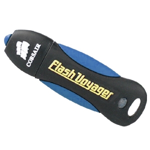 Corsair Flash Voyager 16GB USB Flash Drives