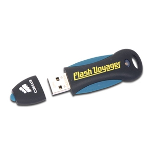 Corsair Flash Voyager 8GB USB Flash Drives