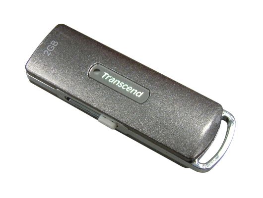 Transcend JetFlash 110 2GB USB Flash Drive
