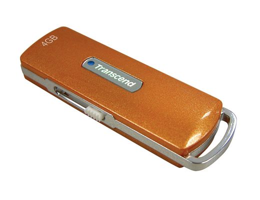Transcend JetFlash 110 8GB USB Flash Drive
