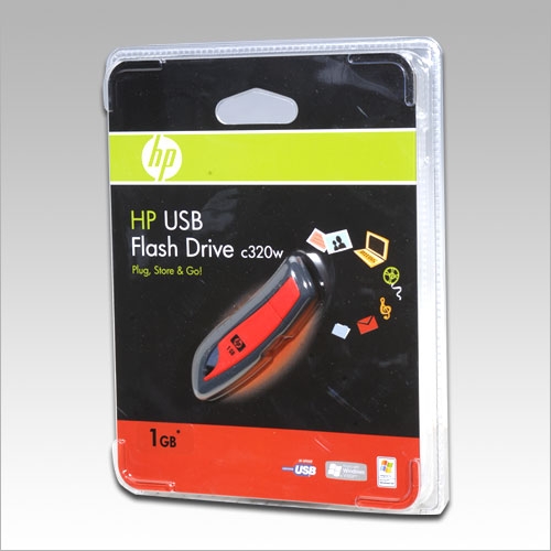 HP C320W 1GB USB Flash Drives