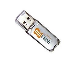 A-Data PD2 2GB USB Flash Drive