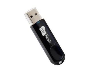 A-data PD9 4GB USB Flash Drive