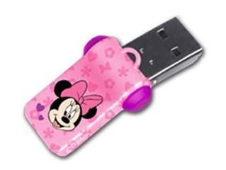 A-data PD0-Minnie 1GB USB Flash Drive