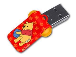 A-data PD0-Winnie 1GB USB Flash Drive