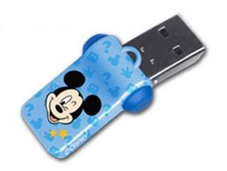 A-data PD0-Mickey 1GB USB Flash Drive