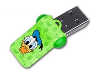 A-data PD0-Donald 2GB USB Flash Drive