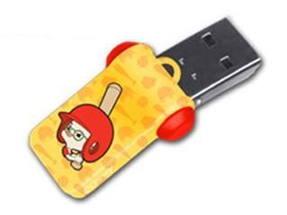 A-data PD0-Little Chicken 1GB USB Flash Drive