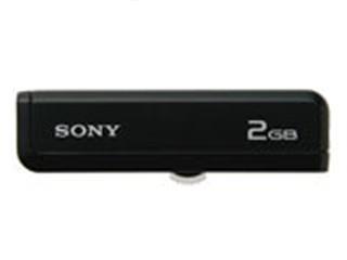 Sony USM2GJ-B 2GB USB Flash Drive