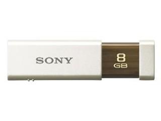 Sony USM8GLX 8GB USB Flash Drive