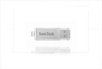 SanDisk Cruzer Micro Skin 8GB USB Flash Drive