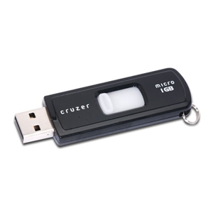 SanDisk Cruzer Micro U3 1GB USB Flash Drive
