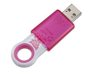SanDisk Cruzer Fleur  8GB USB Flash Drive