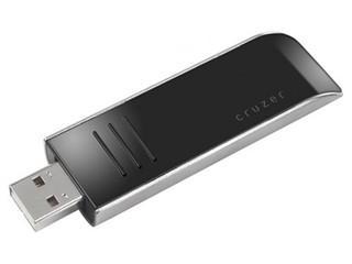 SanDisk Cruzer Contour 16GB USB Flash Drive