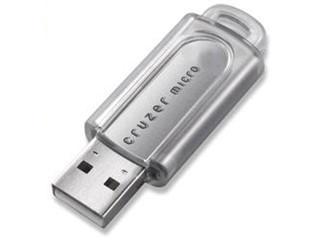 SanDisk Cruzer Micro 256MB USB Flash Drive
