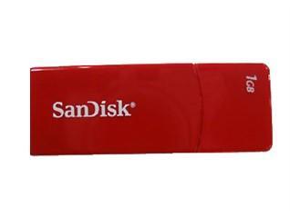 SanDisk paprika 1GB USB Flash Drive