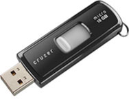 SanDisk Cruzer Micro U3 16GB USB Flash Drive