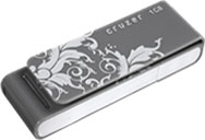 SanDisk Cruzer Pattern 1GB USB flash drive