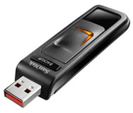 SanDisk Ultra® Backup 16GB USB Flash Drive