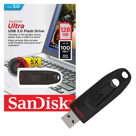 sandisk ultra usb 3.0 flash drive 