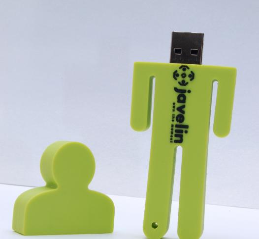 100% Design USB Flash Drive